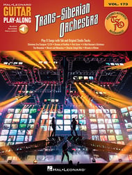 Guitar Play-Along, Vol. 173: Trans-Siberian Orchestra Guitar and Fretted sheet music cover